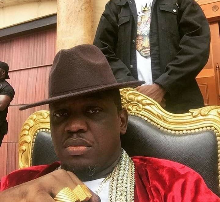 Illbliss as Odogwu Malay in KOB