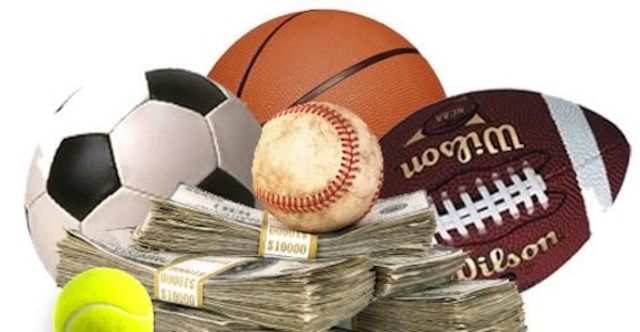 Illustration for sports betting