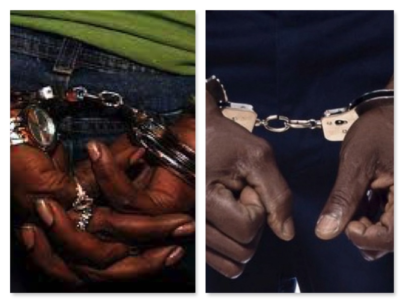 Illustration for traditional healers docked