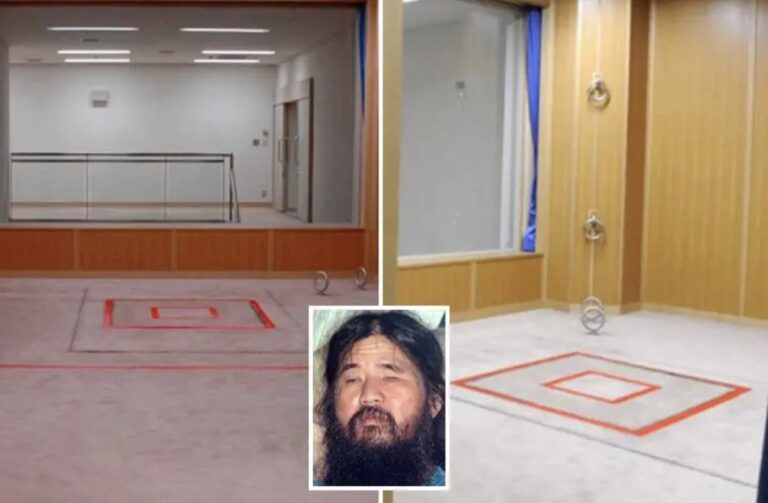 Japan hangs 3 prisoners - P.M. News