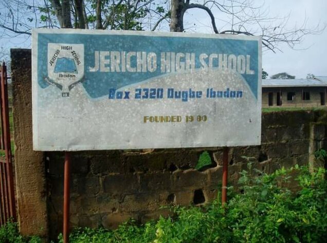 Jericho High School Ibadan