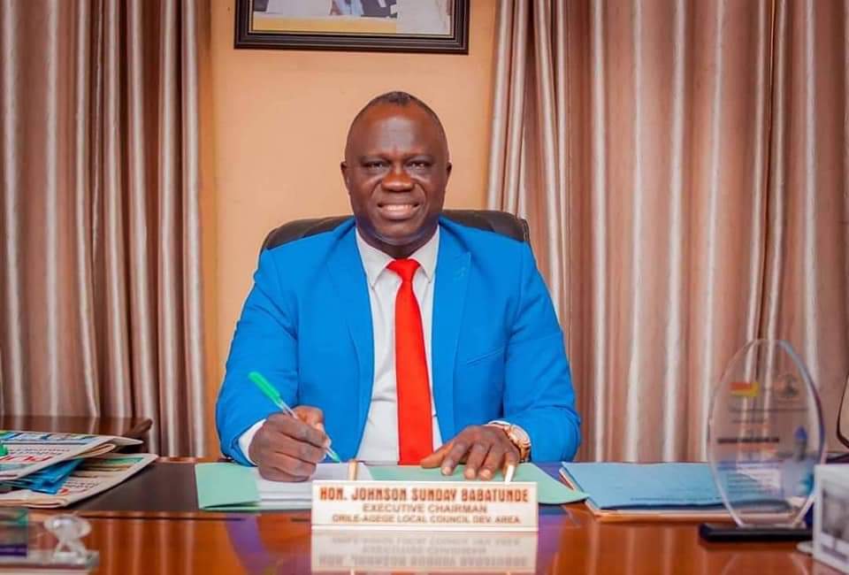Lagos council rolls out 2nd batch of subsidized foods for indigents