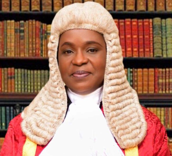 Justice B. Mohammed chairs the Anambra governorship tribunal