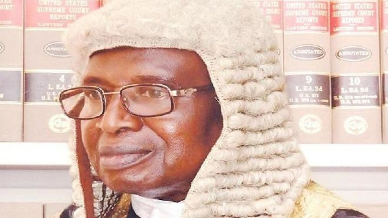 Justice Suleiman Galadima