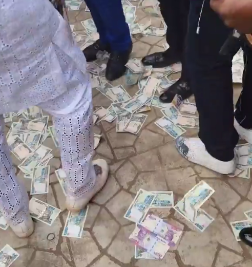 KOK, others trampled Naira notes