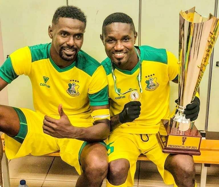 Kano Pillars win maiden Presidential Preseason cup P.M. News