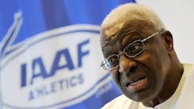 Lamine Diack