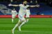Benzema scored first goal for Madrid