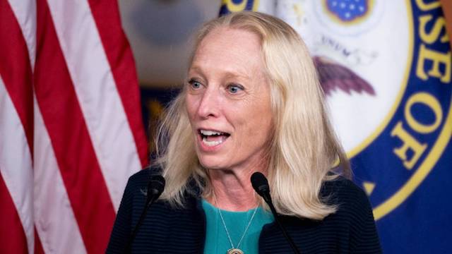 Mary Gay Scanlon robbed