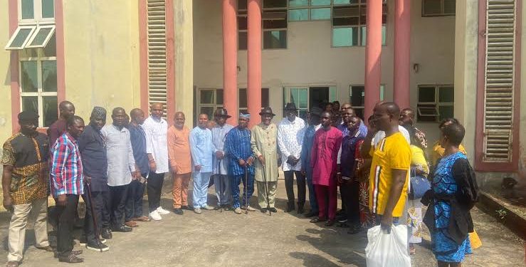 Members of the KEFFES Rural Development Foundation (KRDF)