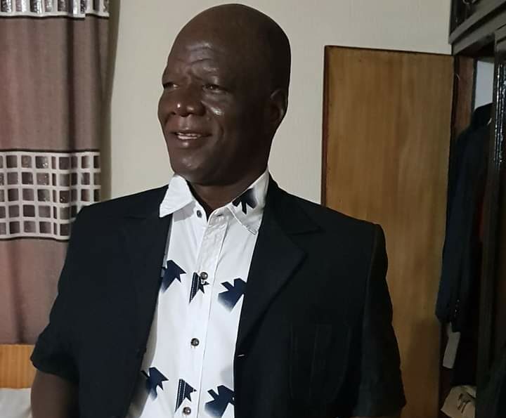 Mr Ahmed Sule-Chugodo