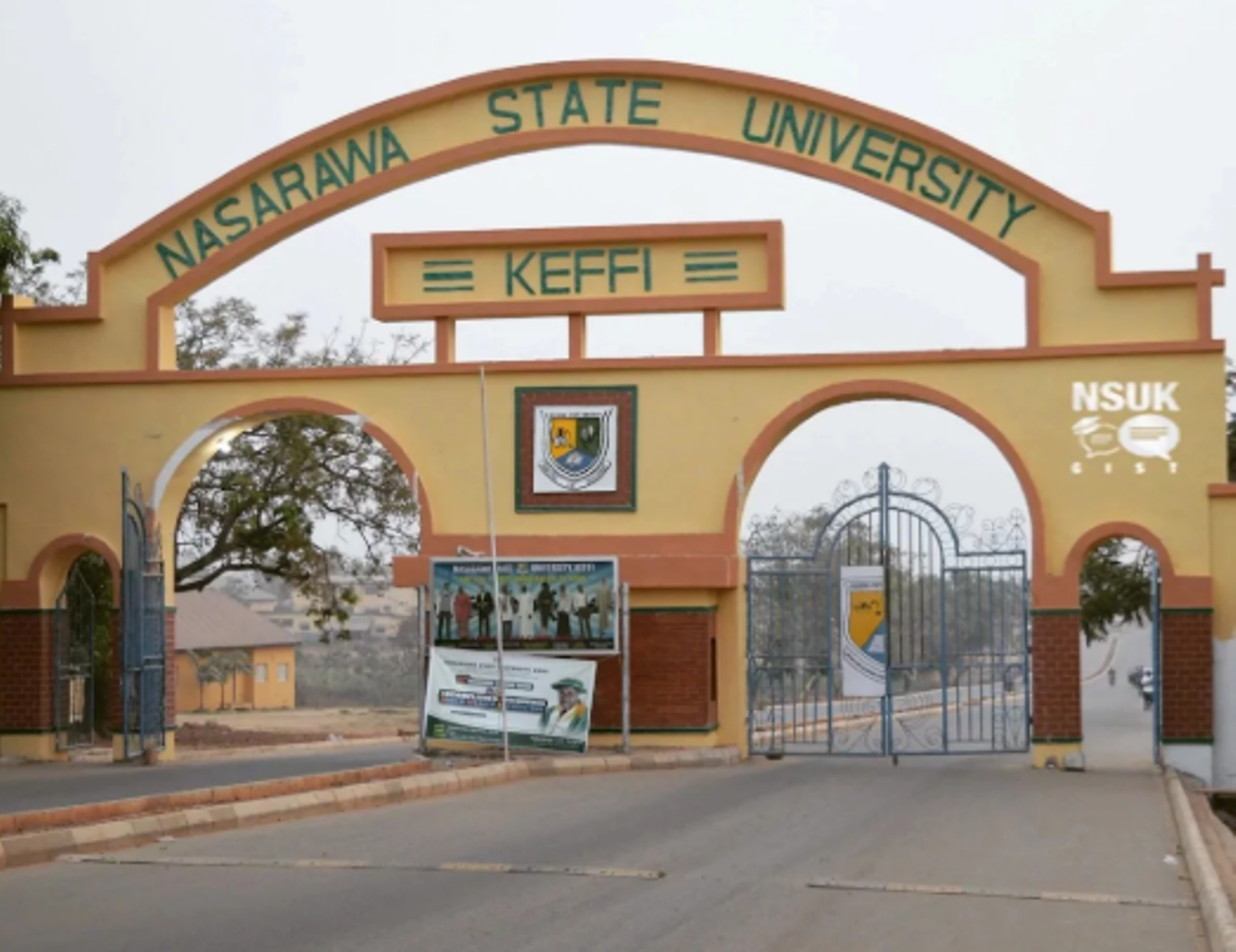 Three students of Nasarawa University, Keffi were feared dead on in a stampede over rice given for distribution by the state government.