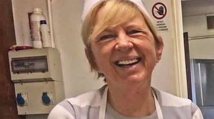 Natalia Kyrychok, killed by her 80 year-old husband