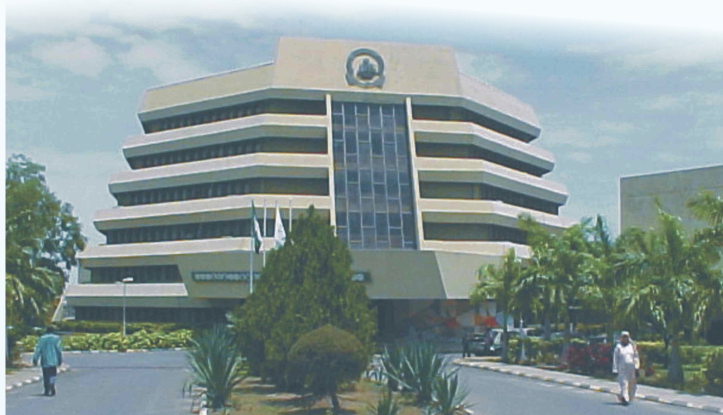National Universities Commission headquarters