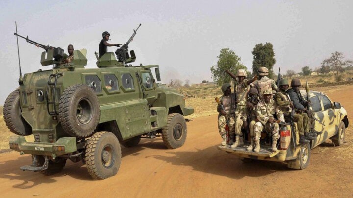 Troops of Nigerian Army rescue kidnapped victims from terrorists in Katsina, Kogi, Zamfara while Boko Haram kingpin surrenders in Borno.