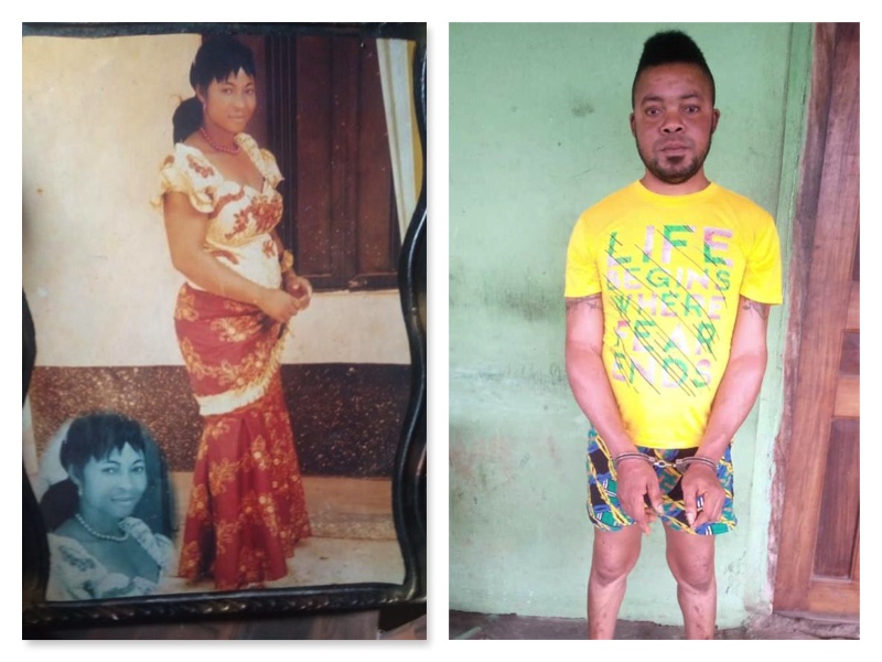 Nneka and her covetous husband Emeh Kalu