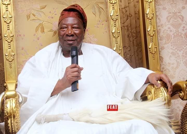 Oba Jimoh Oyewunmi
