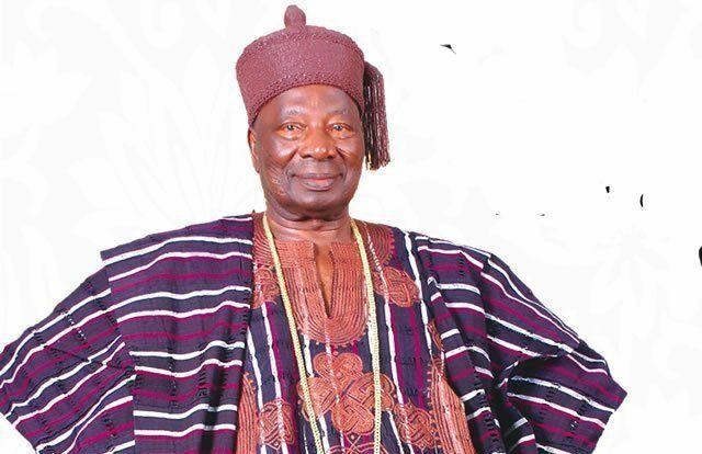 Soun of Ogbomoso, Oba Oladunni Oyewumi Ajagungbade III