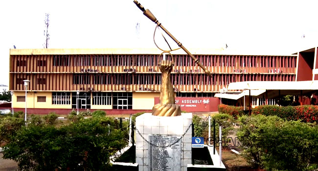 The Ogun House of Assembly asks State Bureau of Lands and Survey to revoke all land title documents issued to GPC Properties Ltd