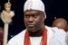 Oba Adeyeye Ogunwusi, Ooni of Ile-Ife asks Nigerians to stop blaming the government always, but to do something for the country.