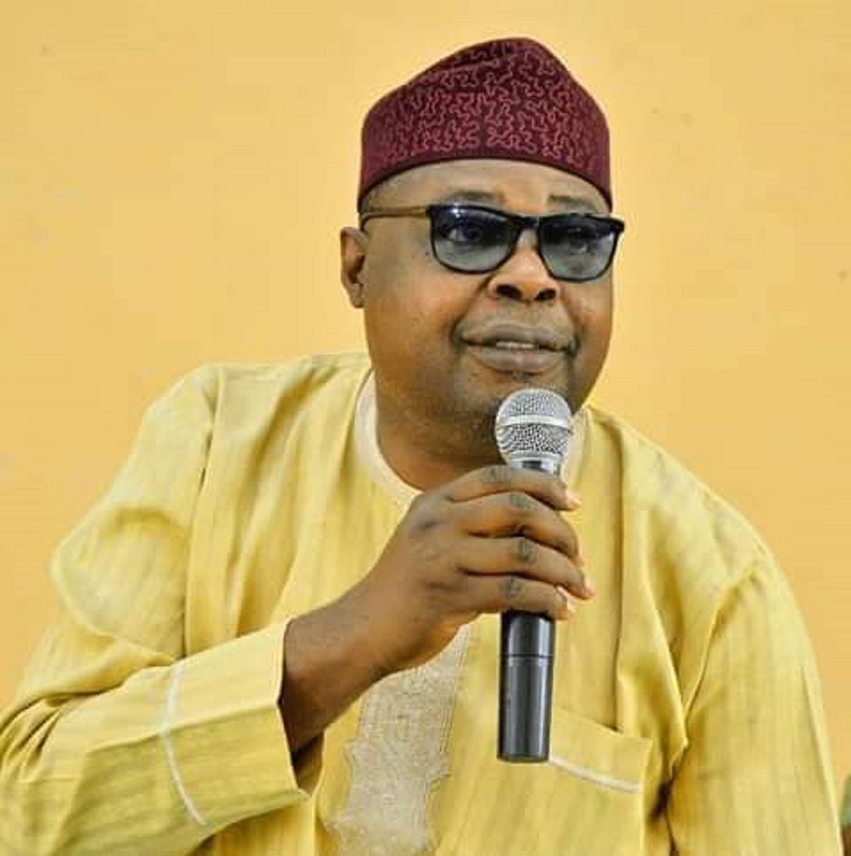 Osun commissioner for education, Folorunso Bamisayemi