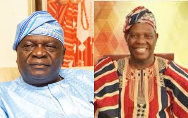 Oyinlola and Akande