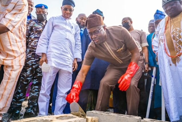Oyo Govt begins construction of N8.27bn Independent Power supply