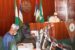 Buhari presides over FEC meeting in Abuja