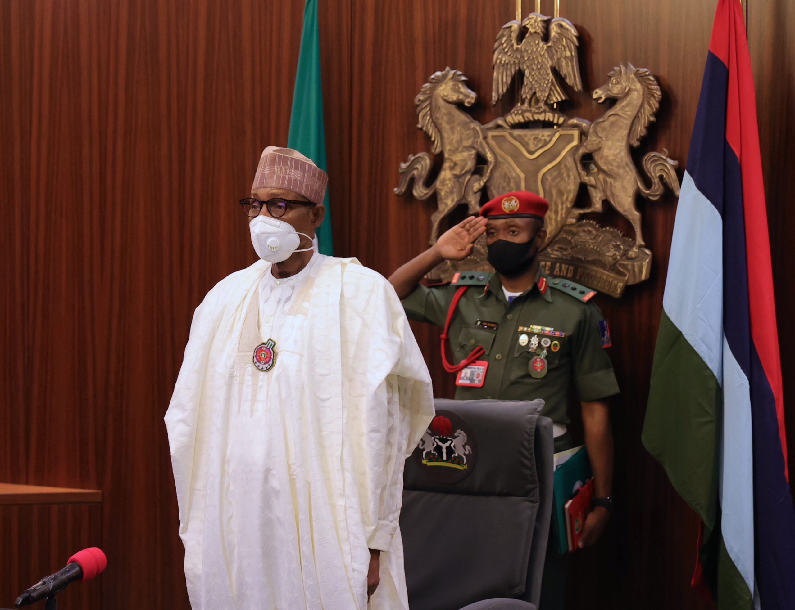 Buhari: Nigerians should be fair to my administration