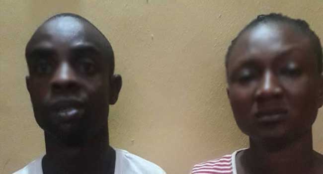 Pastor Taiwo, wife blame devil after raping 16-year-old chorister