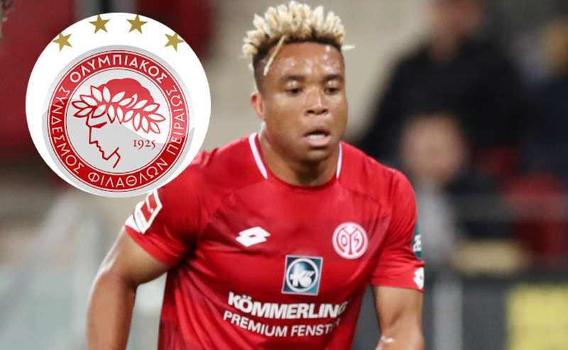 Pierre Kunde Malong of Cameroon hit by COVID-19