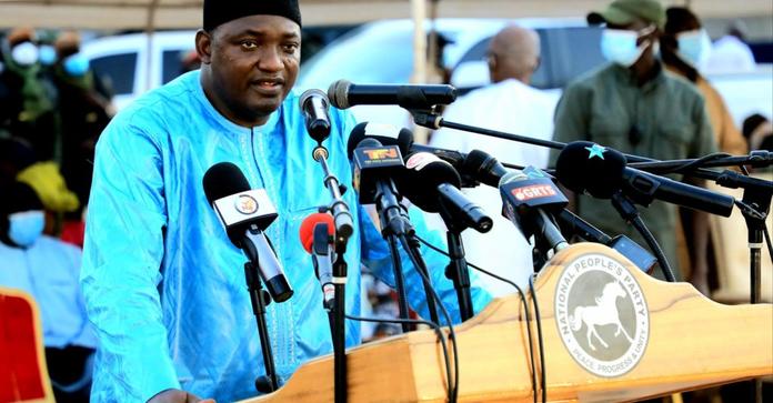 Adama Barrow