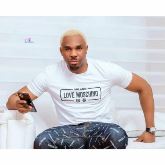 Pretty Mike Of Lagos