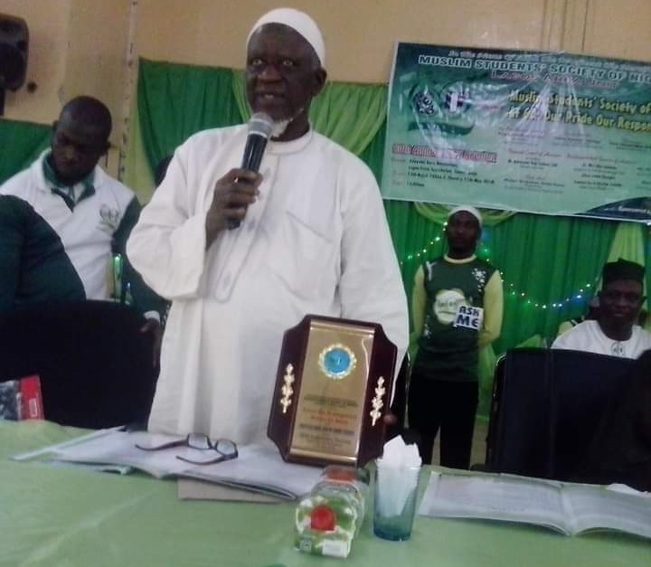 Prof Huseini Abdulkareem