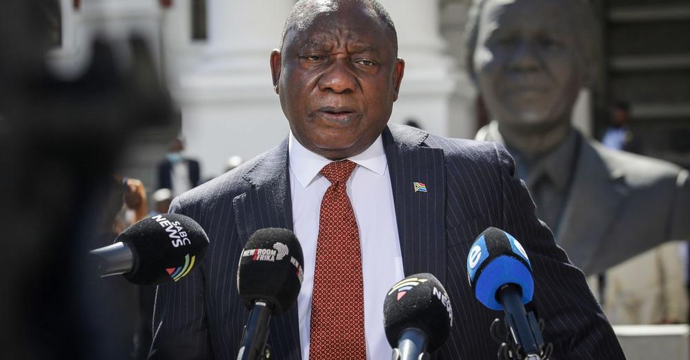 President Ramaphosa