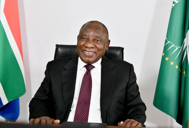 S/African president mourns soldiers killed in DR Congo attack