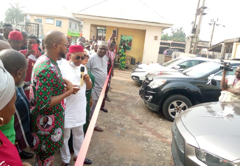 Rep. Obinna Chidoka
