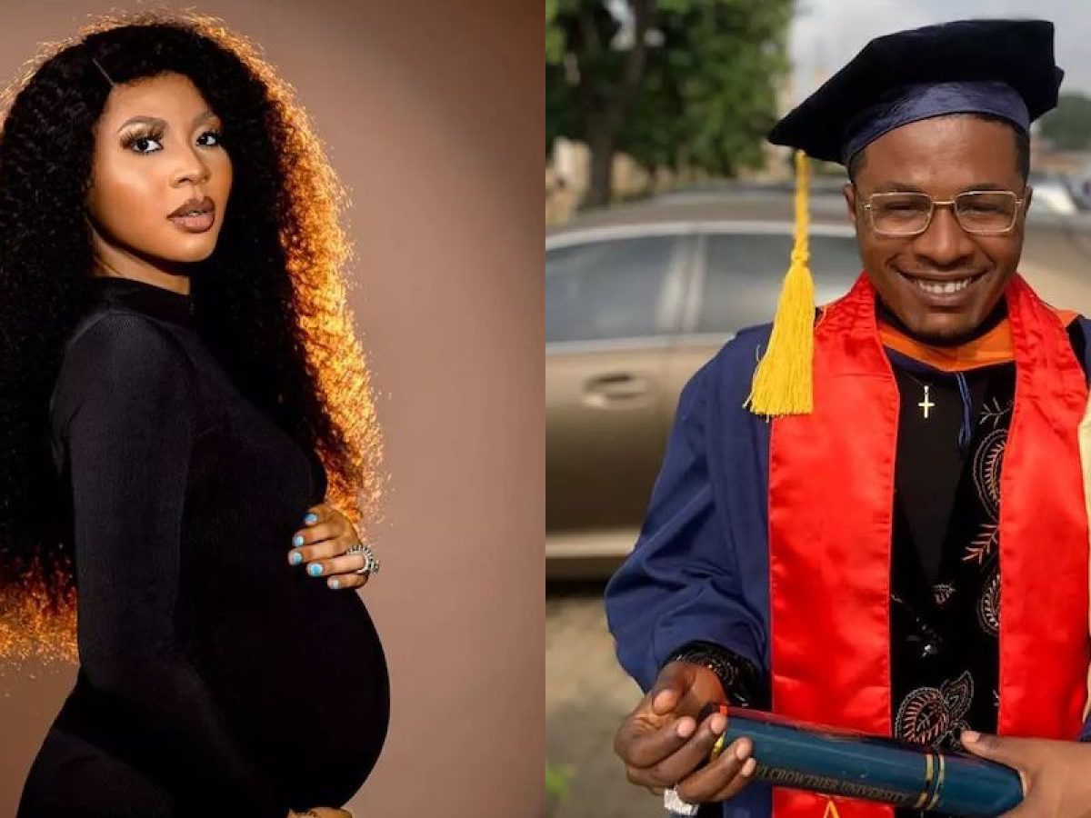 Samuel Ajibola and wife