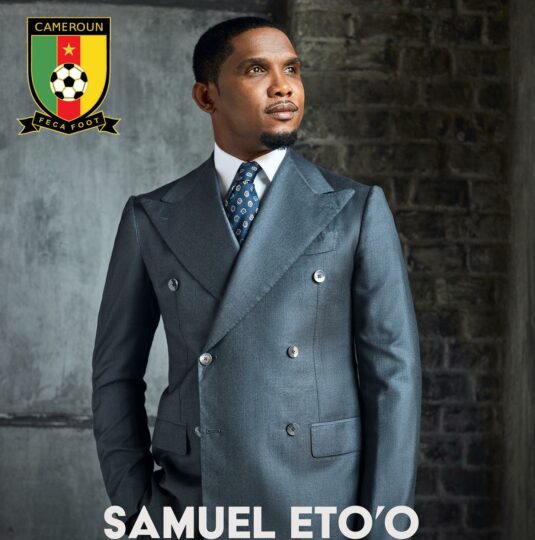 Samuel Eto’o