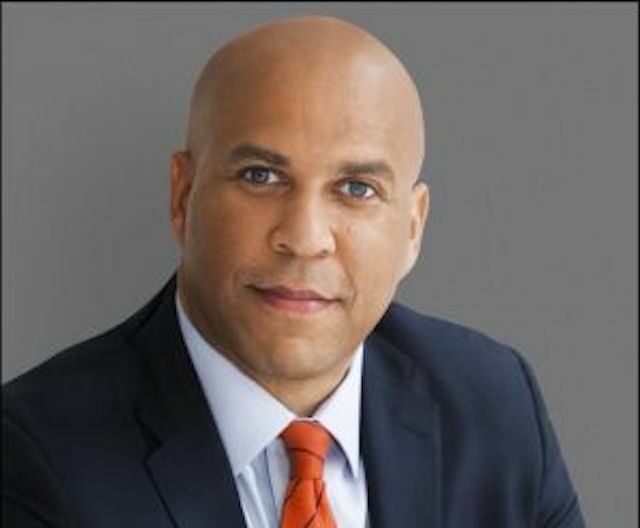 Senator Cory Booker
