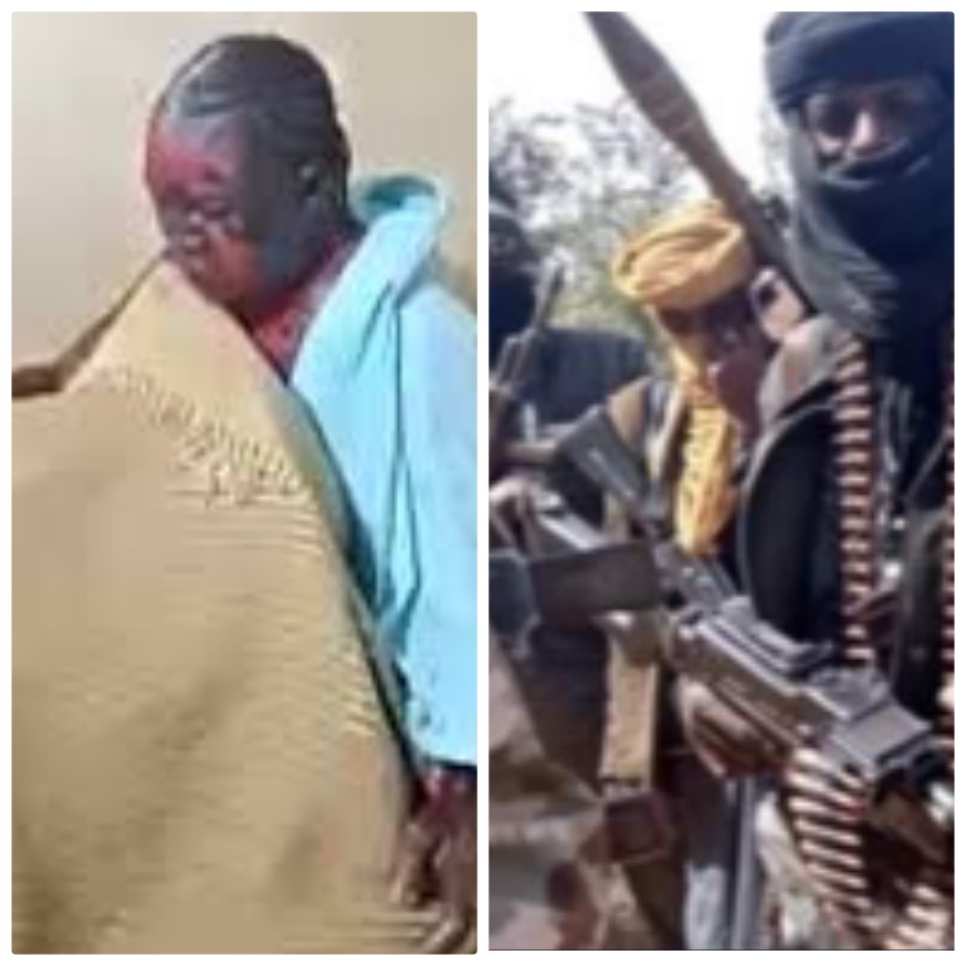 Shafa’atu dies after narrating how bandits burnt her 4 kids, mum