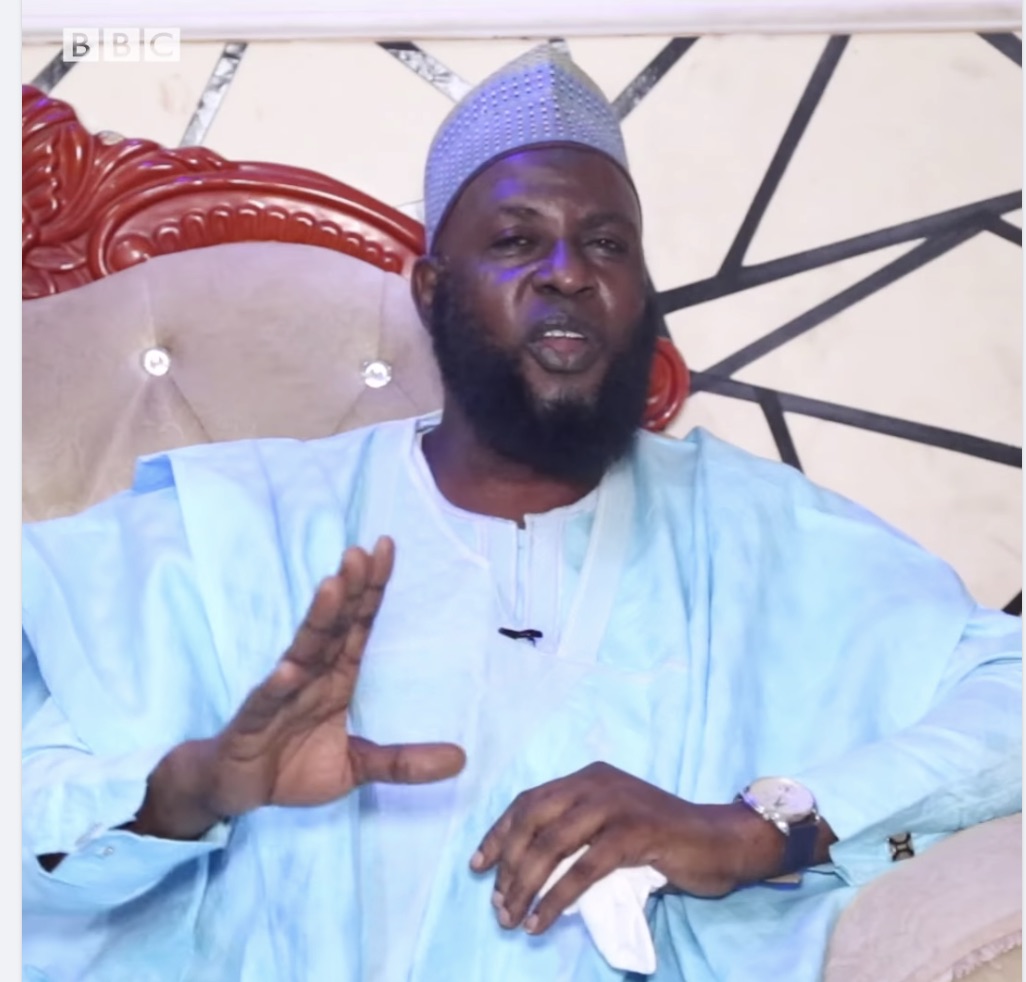 Sheikh Taofeek Akeugbagold