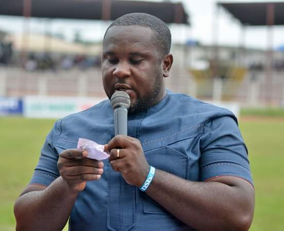 Solomon Onu: The Heartland FC media officer attacked by Ikenna Egbujor