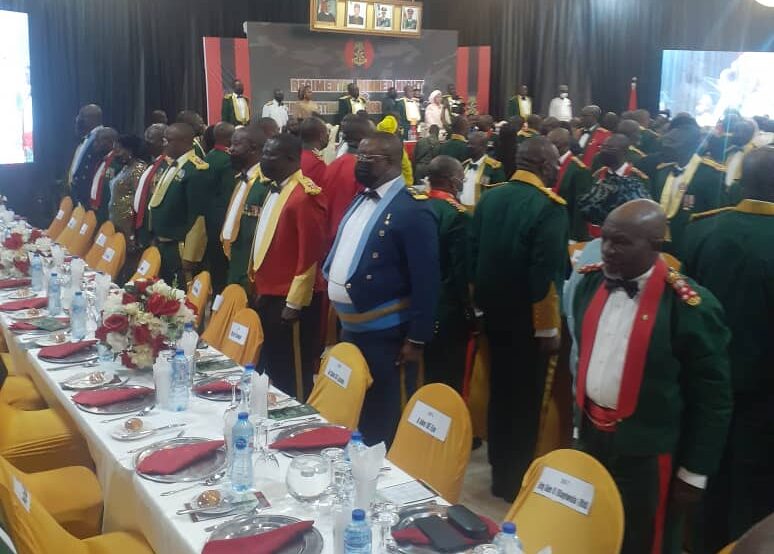 Some of army's retired generals