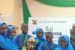 The victorious Kwara students
