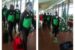 The Falcons of Jediane from Sudan land in Cameroon for AFCON