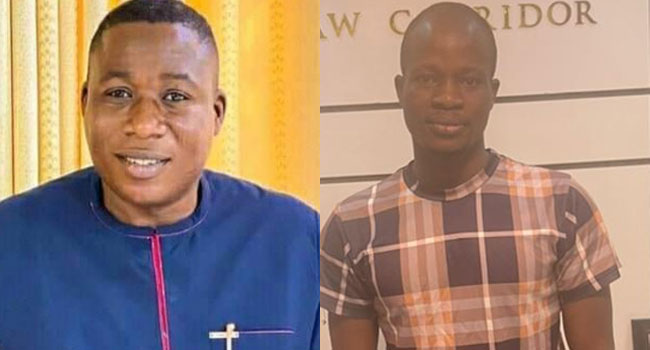 DSS releases Dada Ifasooto wrongfully accused of ‘preparing charms’ for Sunday Igboho