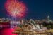 Welcome 2022: Sydney Australia fireworks