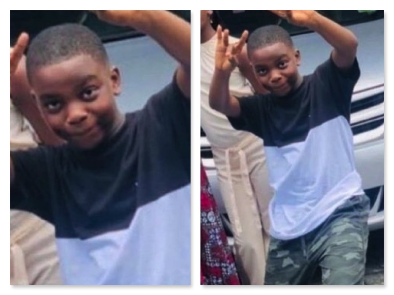 Sylvester Oromoni as pictured in one of the petitions