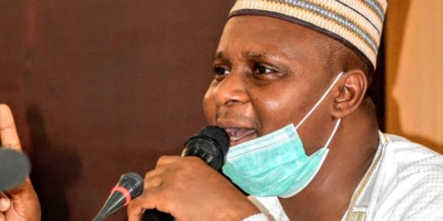 Alhaji Shehu Dalhatu-Tafoki: narrates horrible tales of attacks by bandits in his constituency.